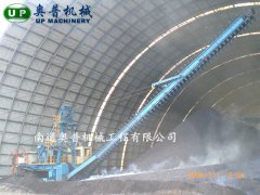 堆取料機