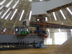 圓形堆取料機(jī)