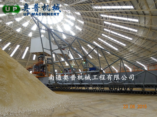 圓形堆取料機拉法基、中建材項目現(xiàn)場.JPG