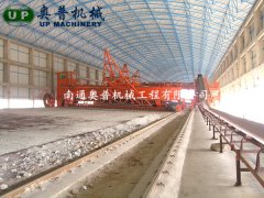 橋式刮板取料機(jī)