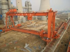門式斗輪堆取料機(jī)