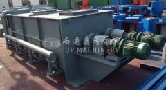 UQJ氣力機械復(fù)合式混料機