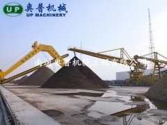 門式刮板取料機