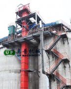NSE系列高速板鏈斗式提升機(jī)