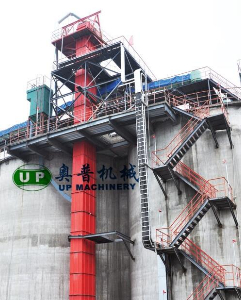 NSE系列高速板鏈斗式提升機(jī)