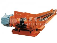 MX系列雙排鏈埋刮板輸送機(jī)