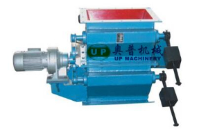 電動(dòng)矩形鎖氣翻板卸灰閥DESX-I(單門) DESX-II(雙門)