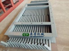 LB-I(II)型單層棒條閥、雙層棒條閥