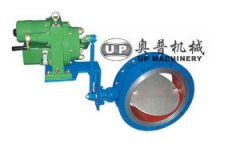 電動(dòng)調(diào)節(jié)蝶閥ZAJW-6Mn