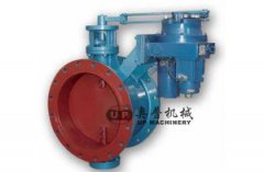 ZAJW-0.5角式自動(dòng)調(diào)節(jié)蝶閥