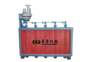 百葉式電動(dòng)氣流調(diào)節(jié)閥TEDB-0.5(矩形)